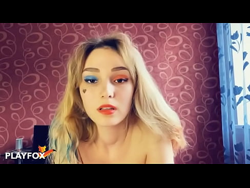 ❤️ Magické okuliare na virtuálnu realitu mi poskytli sex s Harley Quinn ️ Anal porno na sk.mailkassa.ru ❌