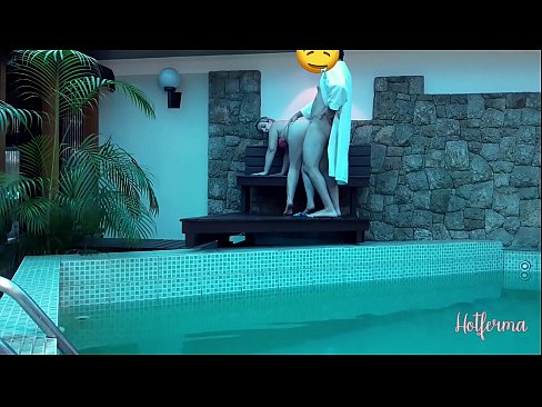 ❤️ Šéf pozve slúžku k bazénu, ale neodolala horúcemu ️ Anal porno na sk.mailkassa.ru ❌